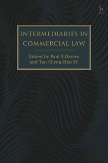 Front cover_Intermediaries In Commercial Law