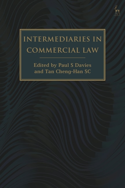 Front cover_Intermediaries in Commercial Law