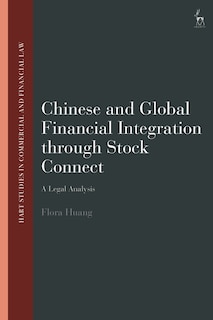 Front cover_Chinese and Global Financial Integration through Stock Connect
