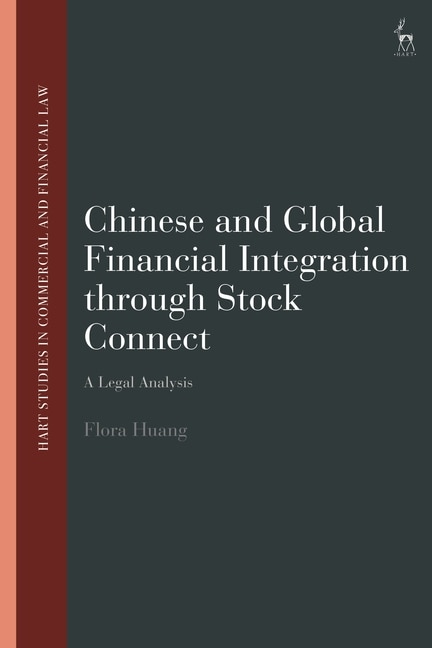 Front cover_Chinese and Global Financial Integration through Stock Connect