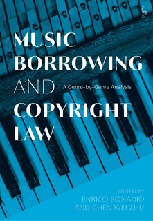 Front cover_Music Borrowing and Copyright Law