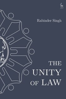 Couverture_The Unity Of Law