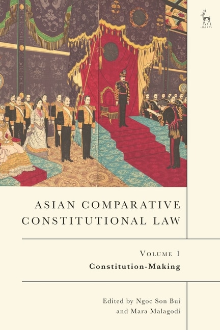Couverture_Asian Comparative Constitutional Law, Volume 1