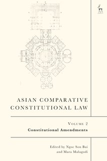 Couverture_Asian Comparative Constitutional Law, Volume 2