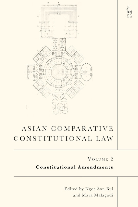 Couverture_Asian Comparative Constitutional Law, Volume 2