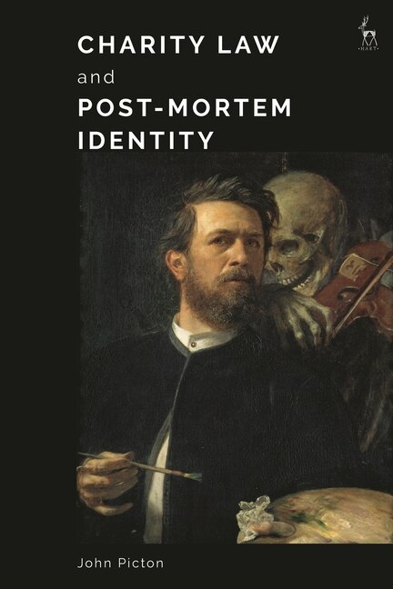 Front cover_Charity Law and Post-mortem Identity