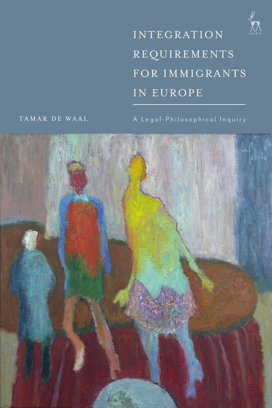 Front cover_Integration Requirements for Immigrants in Europe