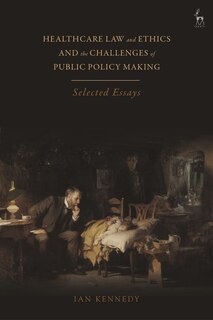 Couverture_Healthcare Law And Ethics And The Challenges Of Public Policy Making