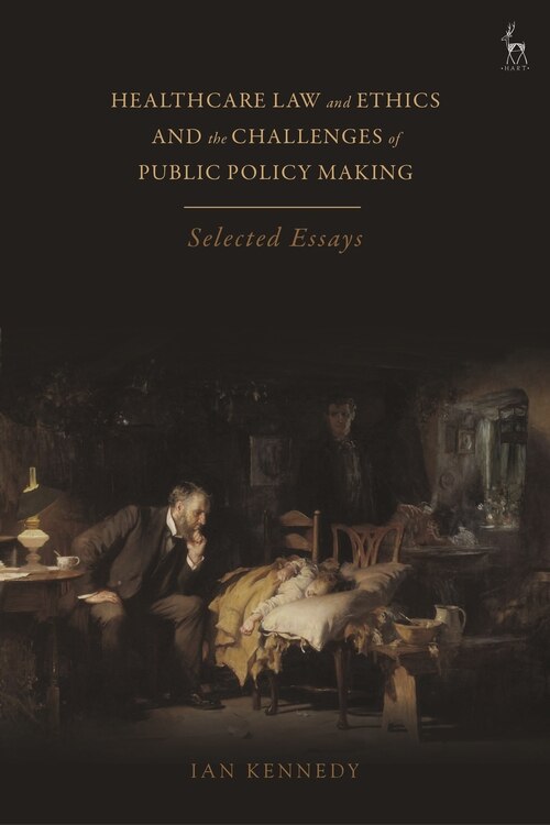 Couverture_Healthcare Law And Ethics And The Challenges Of Public Policy Making