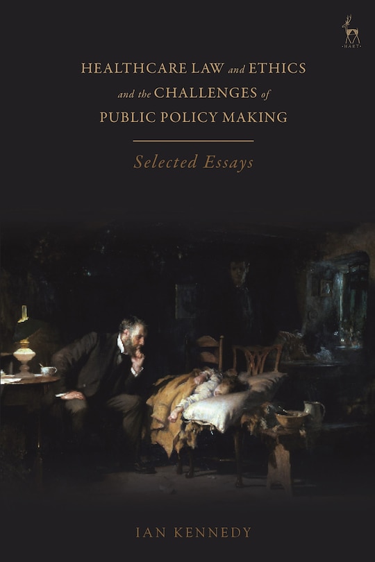 Front cover_Healthcare Law and Ethics and the Challenges of Public Policy Making