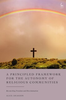 Front cover_A Principled Framework for the Autonomy of Religious Communities