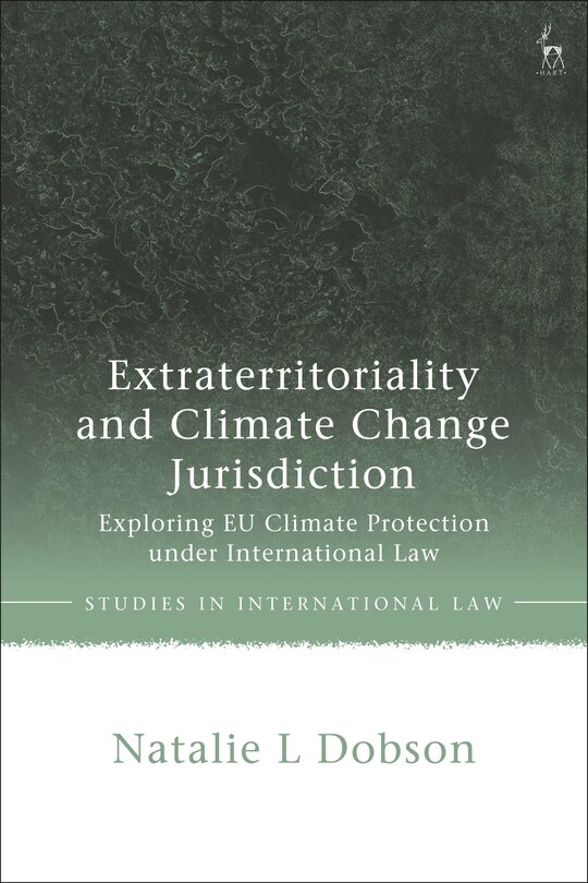 Front cover_Extraterritoriality and Climate Change Jurisdiction