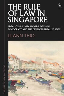 Front cover_The Rule of Law in Singapore