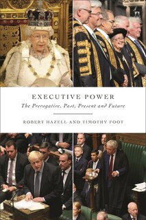 Front cover_Executive Power