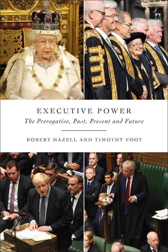Front cover_Executive Power