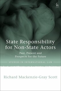 Front cover_State Responsibility for Non-State Actors