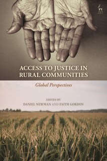 Couverture_Access to Justice in Rural Communities