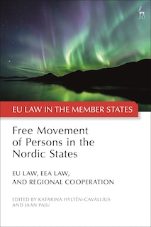 Couverture_Free Movement Of Persons In The Nordic States