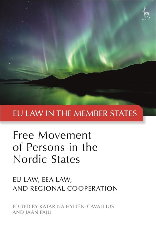 Couverture_Free Movement Of Persons In The Nordic States