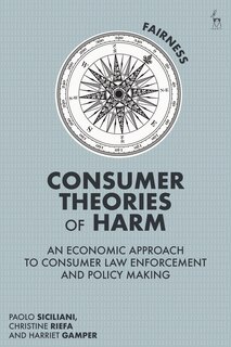 Front cover_Consumer Theories of Harm