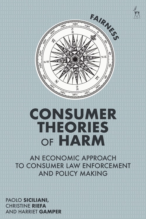 Front cover_Consumer Theories of Harm