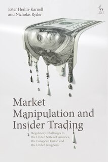 Front cover_Market Manipulation And Insider Trading