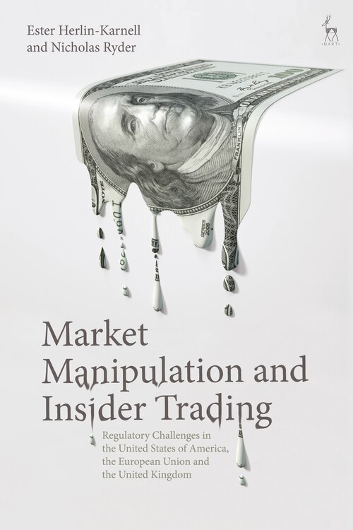 Front cover_Market Manipulation And Insider Trading