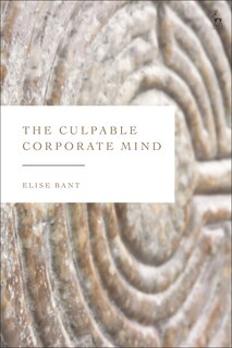 Couverture_The Culpable Corporate Mind