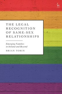 Couverture_The Legal Recognition of Same-Sex Relationships
