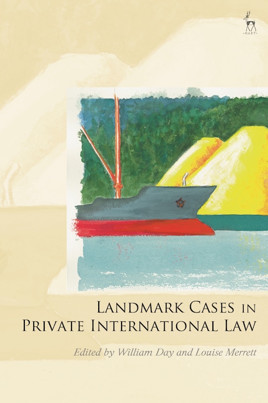 Front cover_Landmark Cases in Private International Law