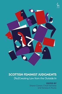 Front cover_Scottish Feminist Judgments