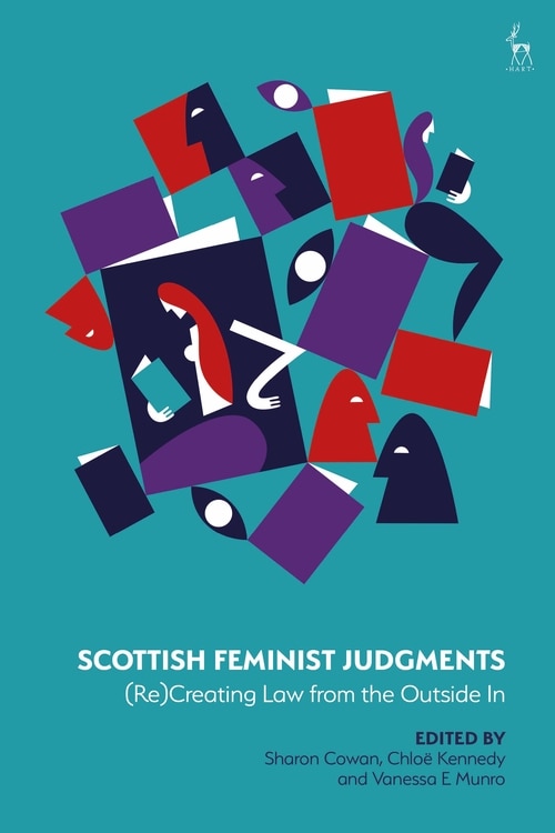 Front cover_Scottish Feminist Judgments