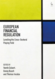 Front cover_European Financial Regulation