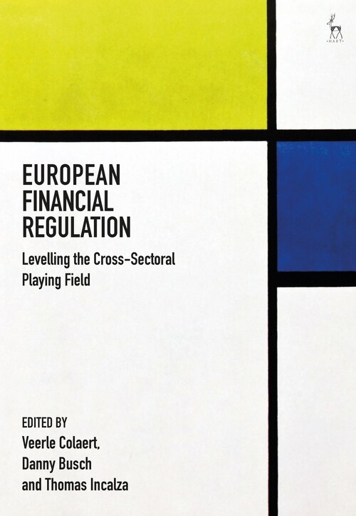 Front cover_European Financial Regulation