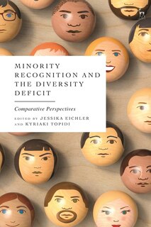 Couverture_Minority Recognition And The Diversity Deficit