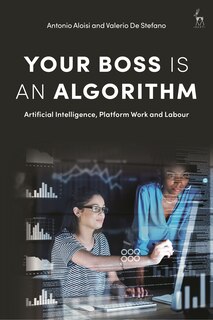 Front cover_Your Boss Is an Algorithm