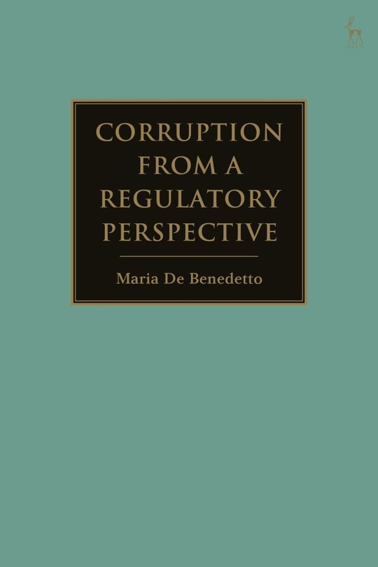 Front cover_Corruption from a Regulatory Perspective