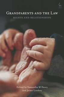 Front cover_Grandparents and the Law