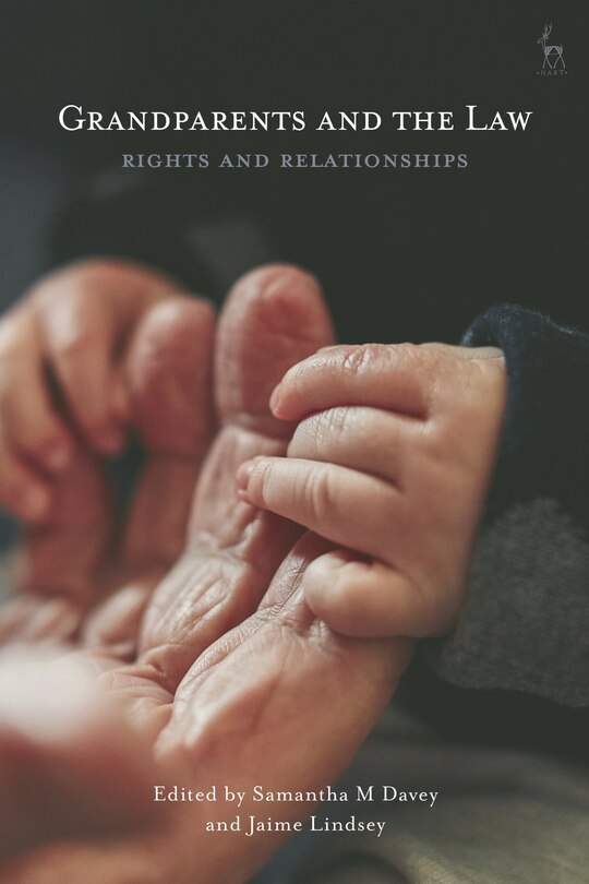 Front cover_Grandparents and the Law