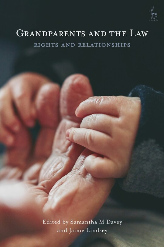 Front cover_Grandparents and the Law