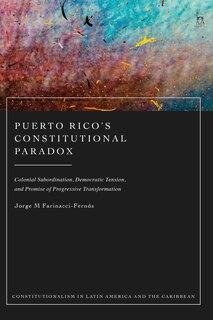 Couverture_Puerto Rico's Constitutional Paradox