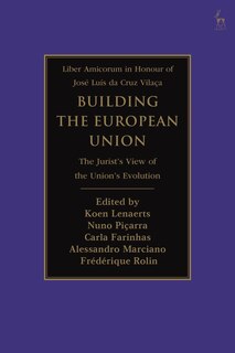Front cover_Building the European Union