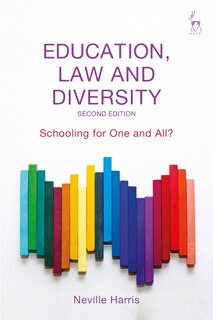 Front cover_Education, Law And Diversity
