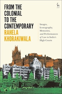 Front cover_From The Colonial To The Contemporary
