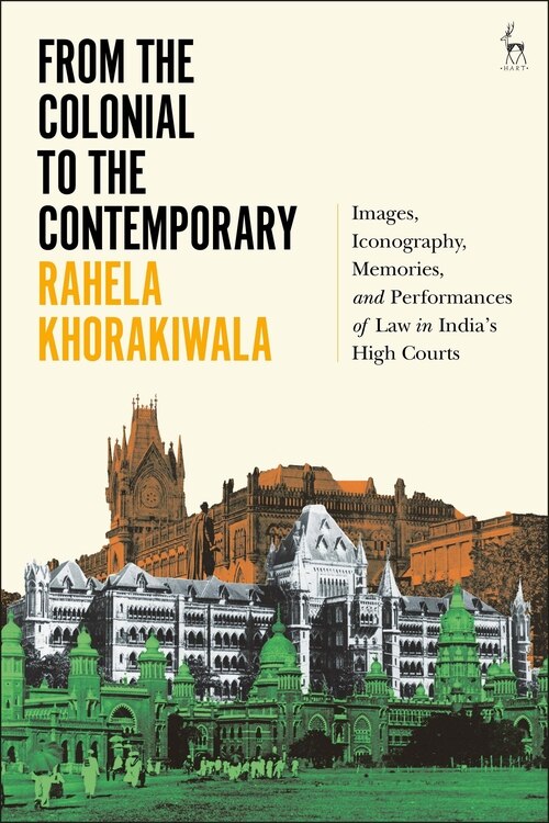 Front cover_From The Colonial To The Contemporary