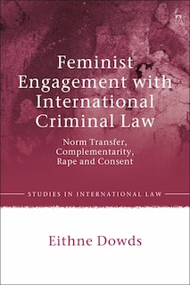 Couverture_Feminist Engagement with International Criminal Law