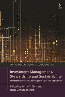 Front cover_Investment Management, Stewardship and Sustainability