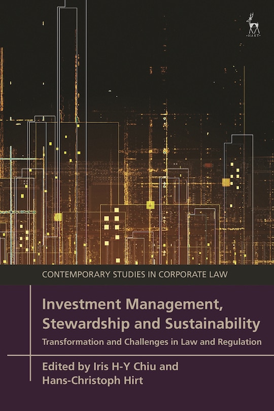 Front cover_Investment Management, Stewardship and Sustainability