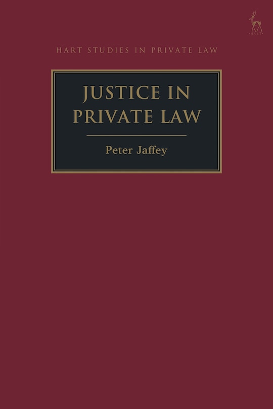 Front cover_Justice in Private Law