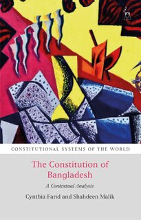 Front cover_The Constitution of Bangladesh